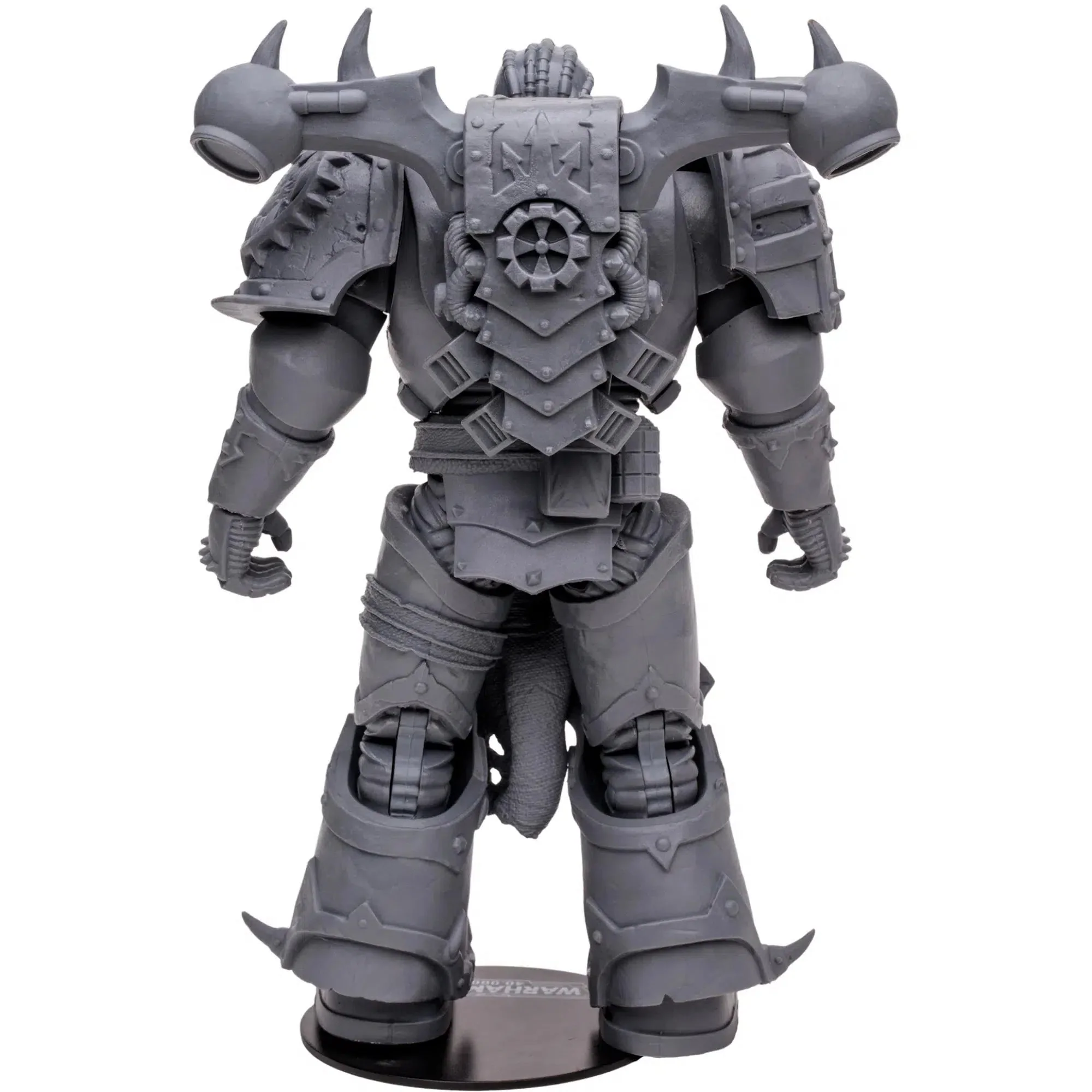 Warhammer 40,000 - Artist Proof Khorne Berzerker Action Figure (7") - McFarlane Toys - Image 6