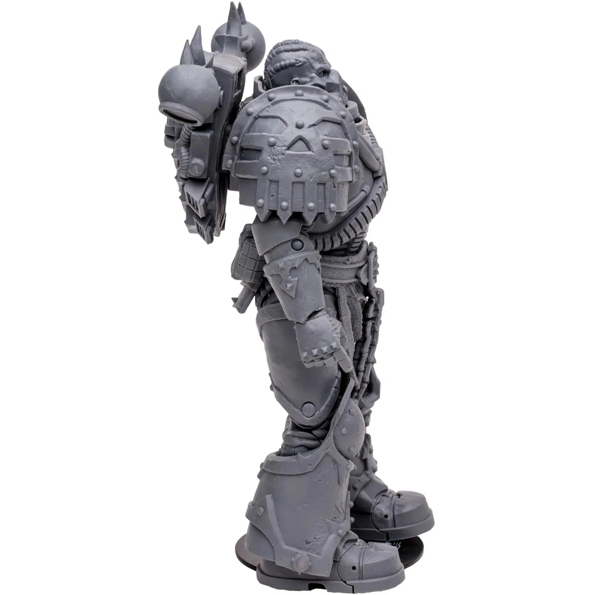 Warhammer 40,000 - Artist Proof Khorne Berzerker Action Figure (7") - McFarlane Toys - Image 7