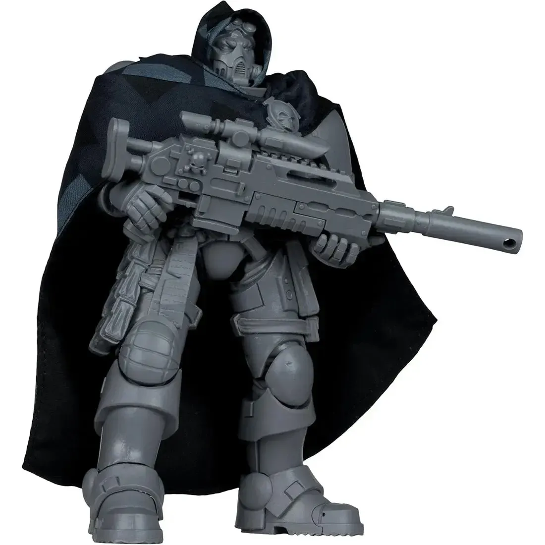 Warhammer 40,000 - Colorless Artist Proof Eliminator Space Marine Action Figure (7") - McFarlane Toys - Image 7
