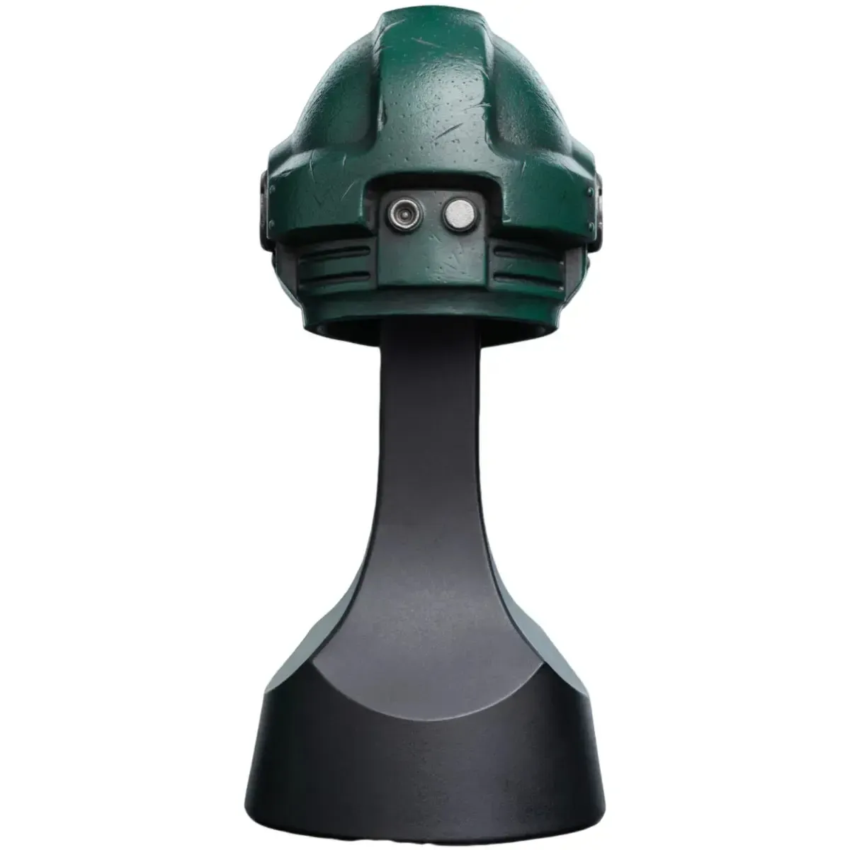 Warhammer 40,000 - Dark Angels Miniature Helmet Prop Replica Figure - Weta Workshop - Helm Series - Image 5