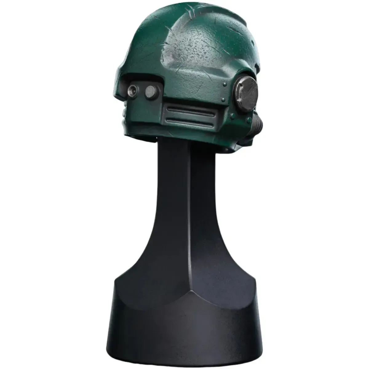 Warhammer 40,000 - Dark Angels Miniature Helmet Prop Replica Figure - Weta Workshop - Helm Series - Image 6
