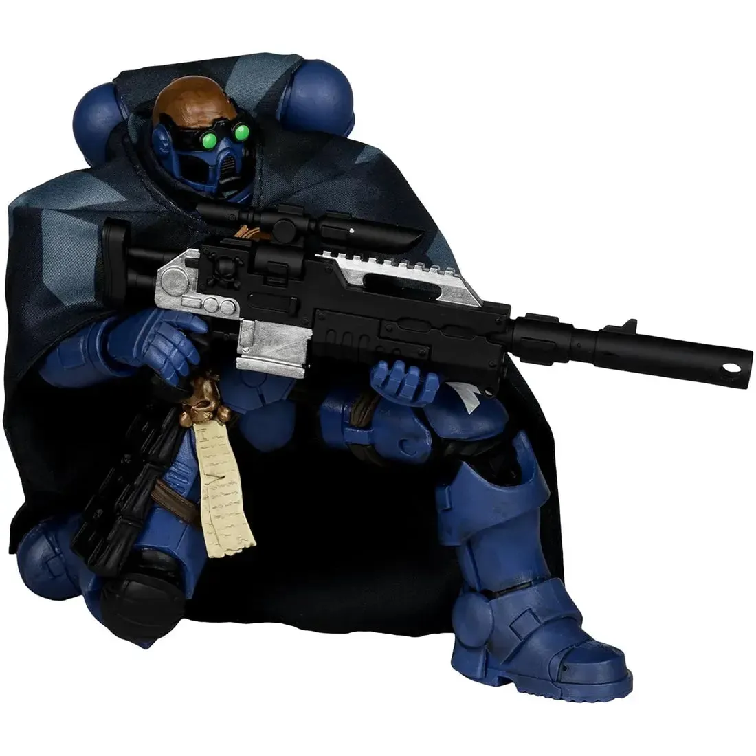 Warhammer 40,000 - Eliminator Space Marine Action Figure (7") - McFarlane Toys - Image 8