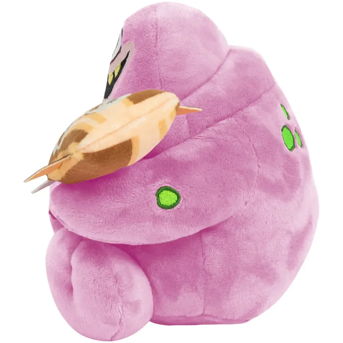 Warhammer 40,000 - Grenade Nurgling Plush (6") - Tomy - Image 4
