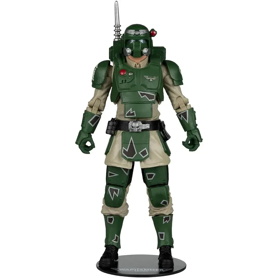 Warhammer 40,000 - Kasrkin Astra Militarum Action Figure (7") - McFarlane Toys - Image 5