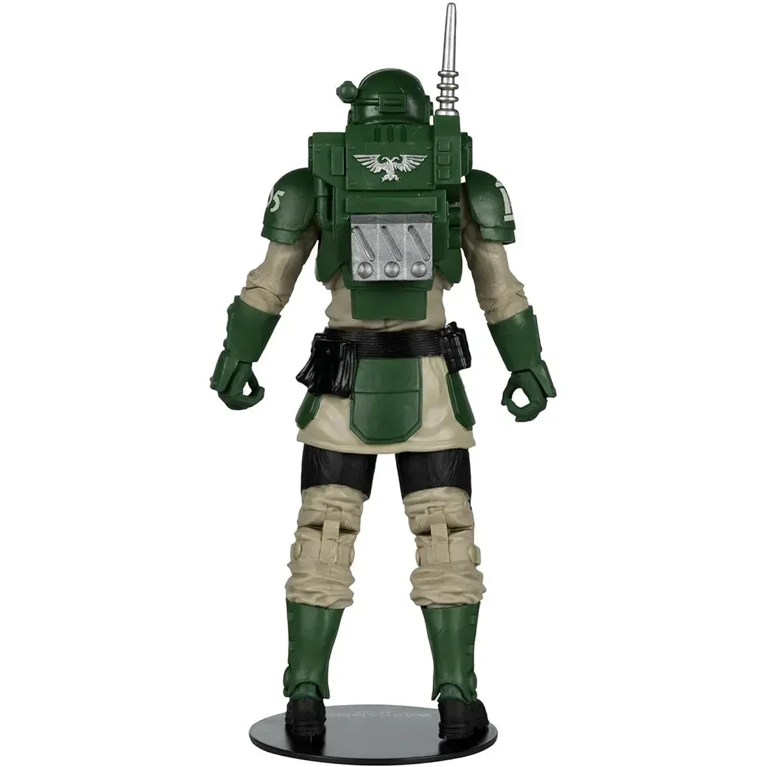 Warhammer 40,000 - Kasrkin Astra Militarum Action Figure (7") - McFarlane Toys - Image 6