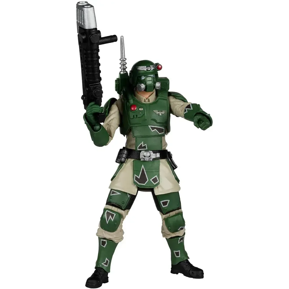 Warhammer 40,000 - Kasrkin Astra Militarum Action Figure (7") - McFarlane Toys - Image 8
