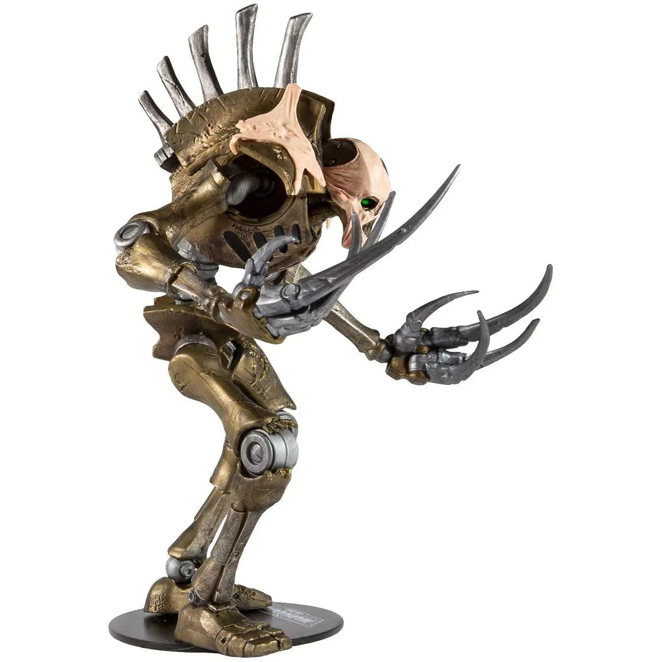 Warhammer 40,000 - Necrom: Flayed One Action Figure (7") - McFarlane Toys - Image 10