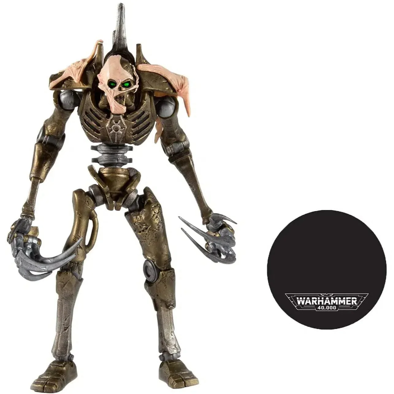Warhammer 40,000 - Necrom: Flayed One Action Figure (7") - McFarlane Toys - Image 11