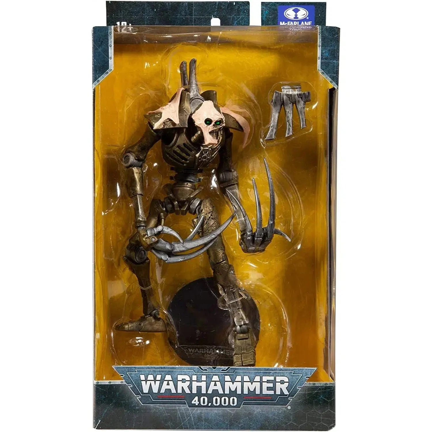 Warhammer 40,000 - Necrom: Flayed One Action Figure (7") - McFarlane Toys - Image 4