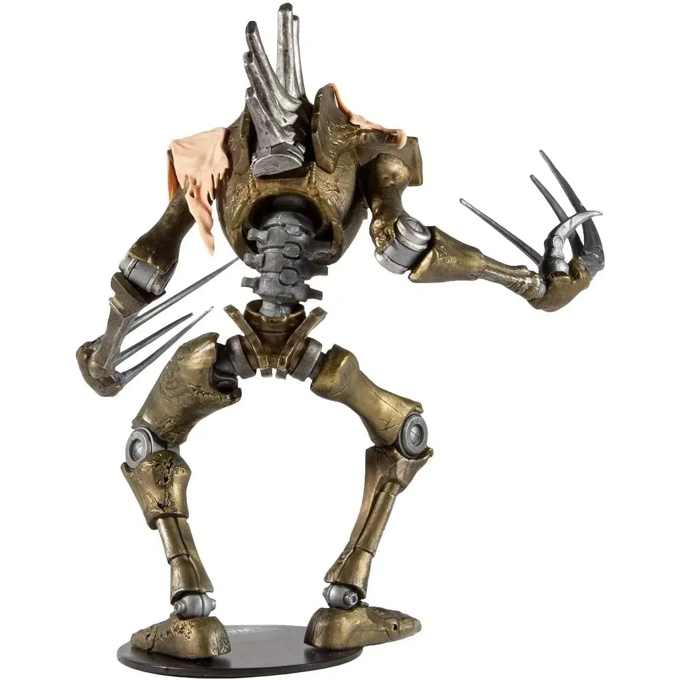Warhammer 40,000 - Necrom: Flayed One Action Figure (7") - McFarlane Toys - Image 9