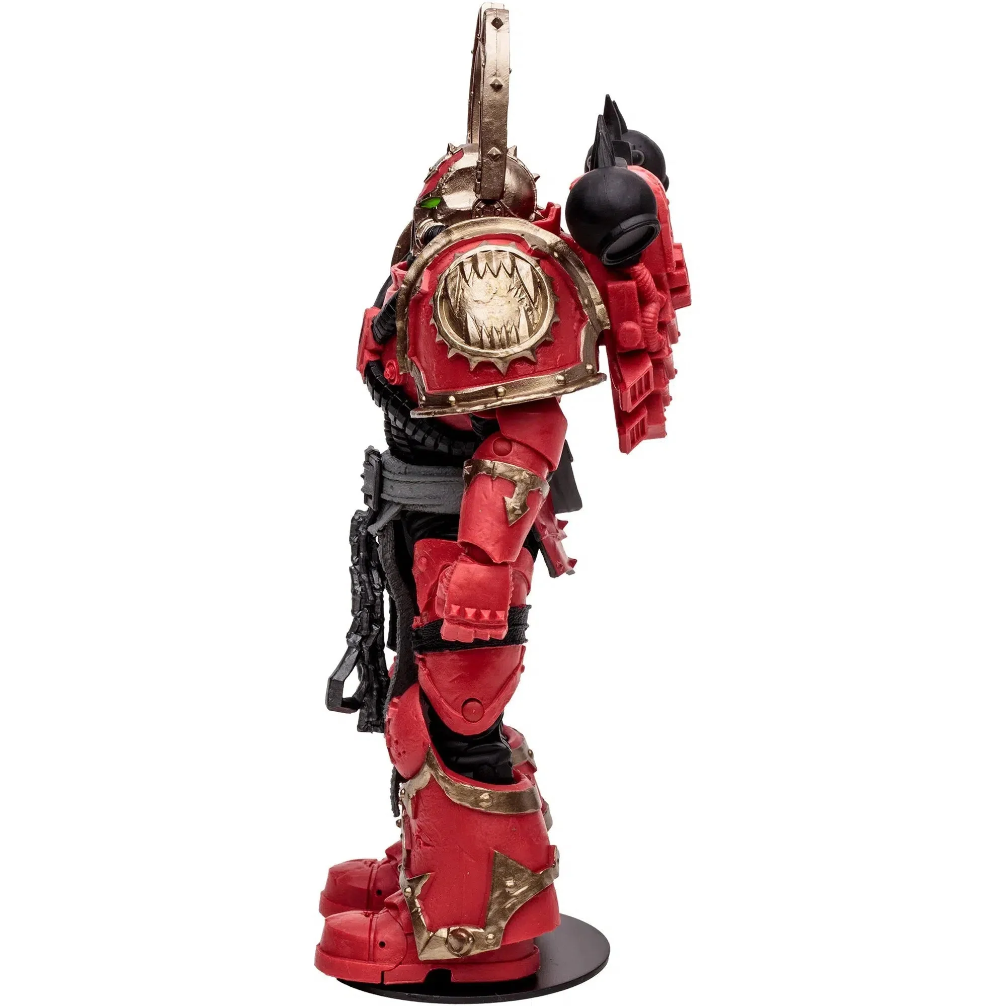 Warhammer 40,000 - Red Khorne Berzerker Action Figure (7") - McFarlane Toys - Image 4