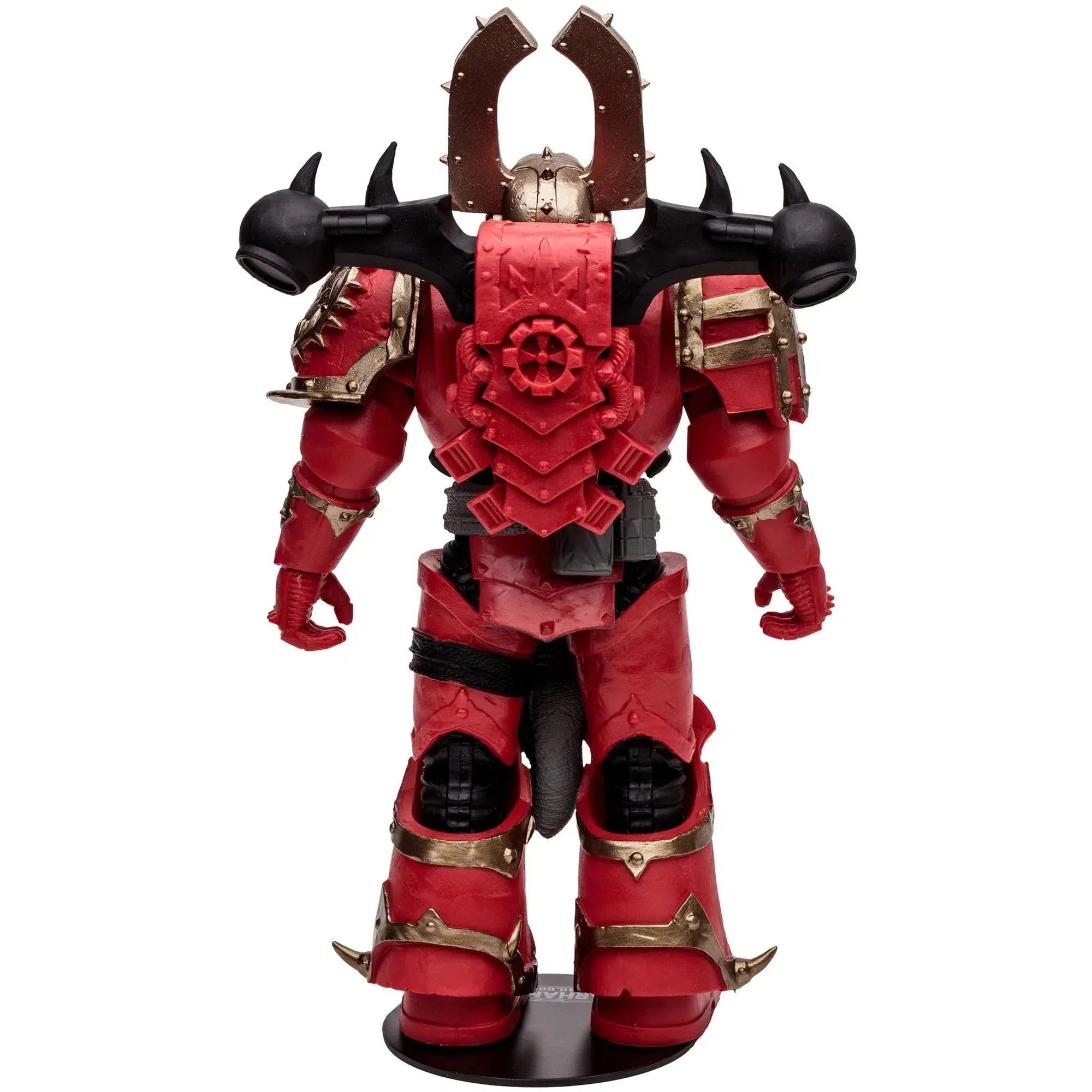 Warhammer 40,000 - Red Khorne Berzerker Action Figure (7") - McFarlane Toys - Image 5