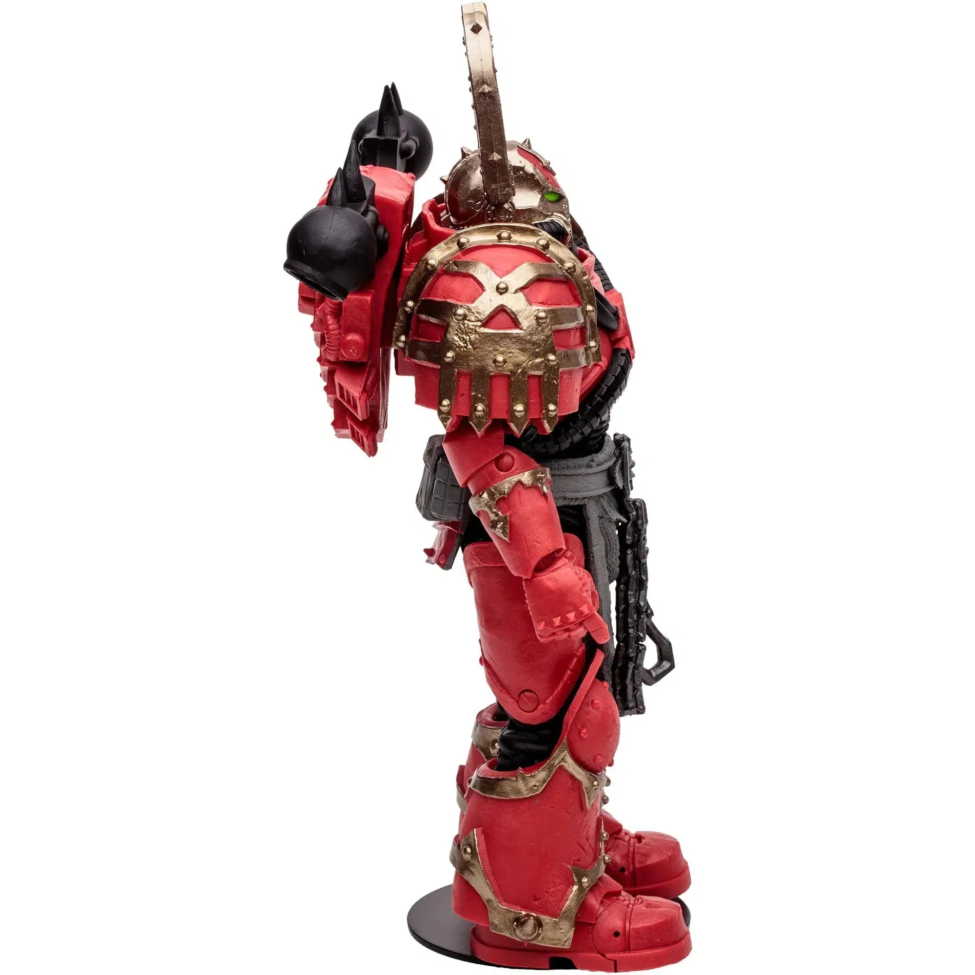 Warhammer 40,000 - Red Khorne Berzerker Action Figure (7") - McFarlane Toys - Image 6