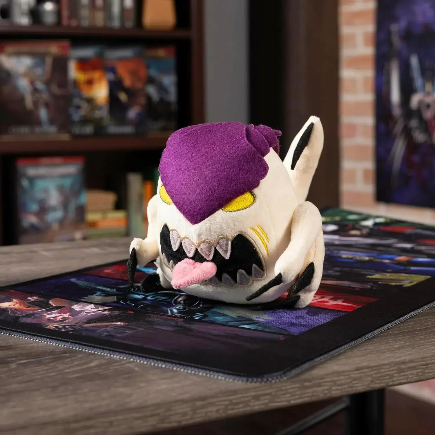 Warhammer 40,000 - Ripper Plush (6") - Tomy - Image 5