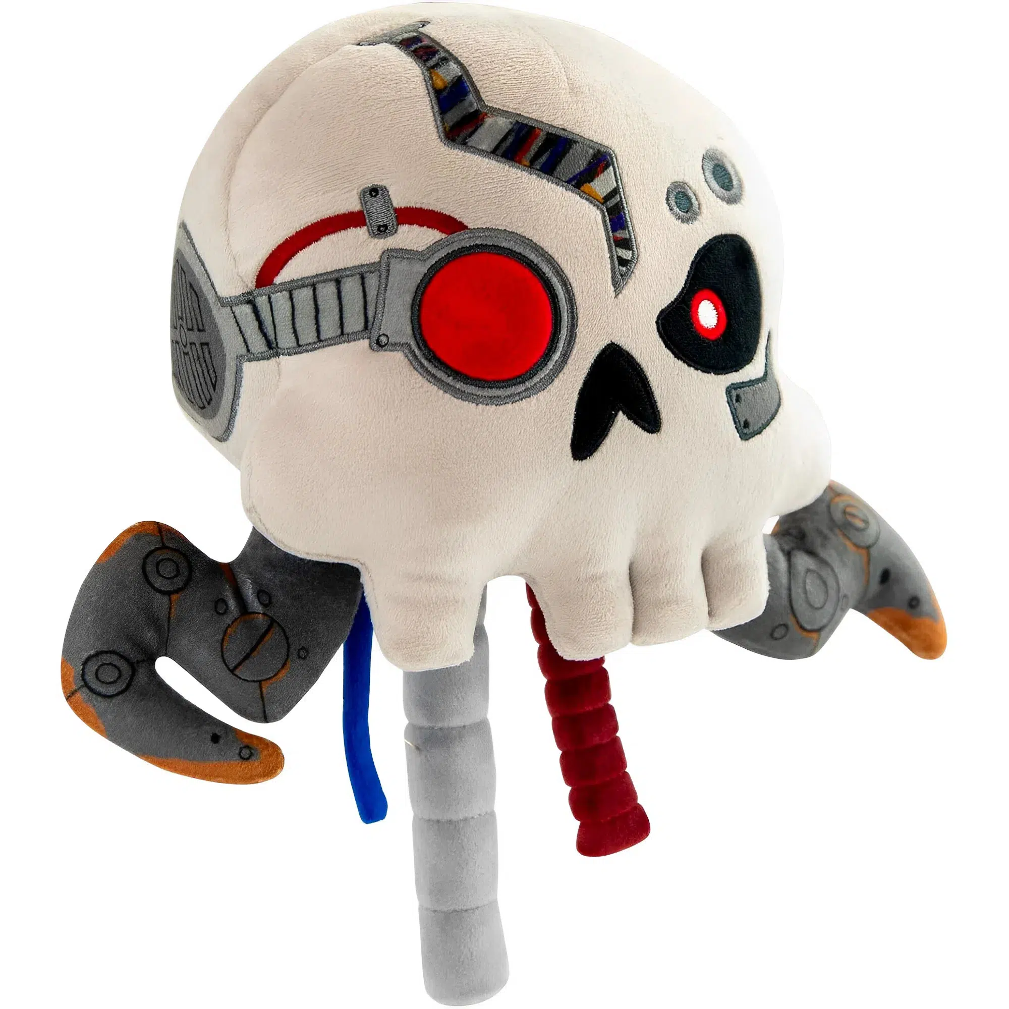 Warhammer 40,000 - Servo Skull Plush (11") - Tomy - Image 4