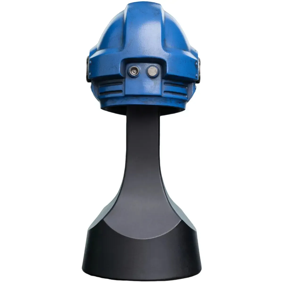 Warhammer 40,000 - Ultramarines Miniature Helmet Prop Replica Figure - Weta Workshop - Helm Series - Image 2