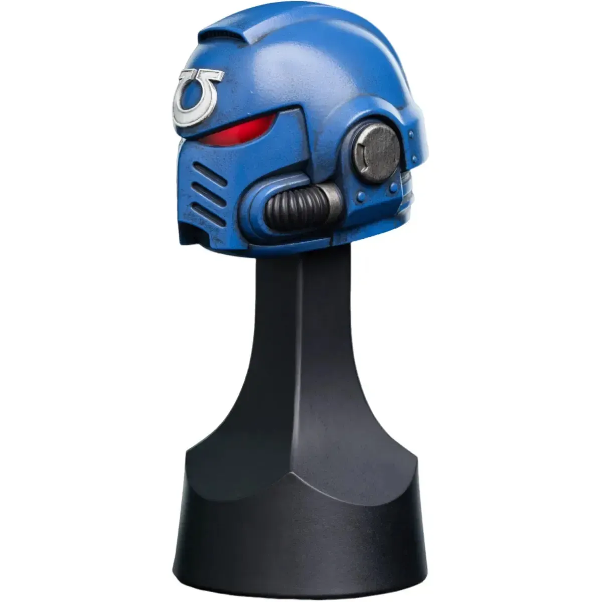 Warhammer 40,000 - Ultramarines Miniature Helmet Prop Replica Figure - Weta Workshop - Helm Series - Image 3