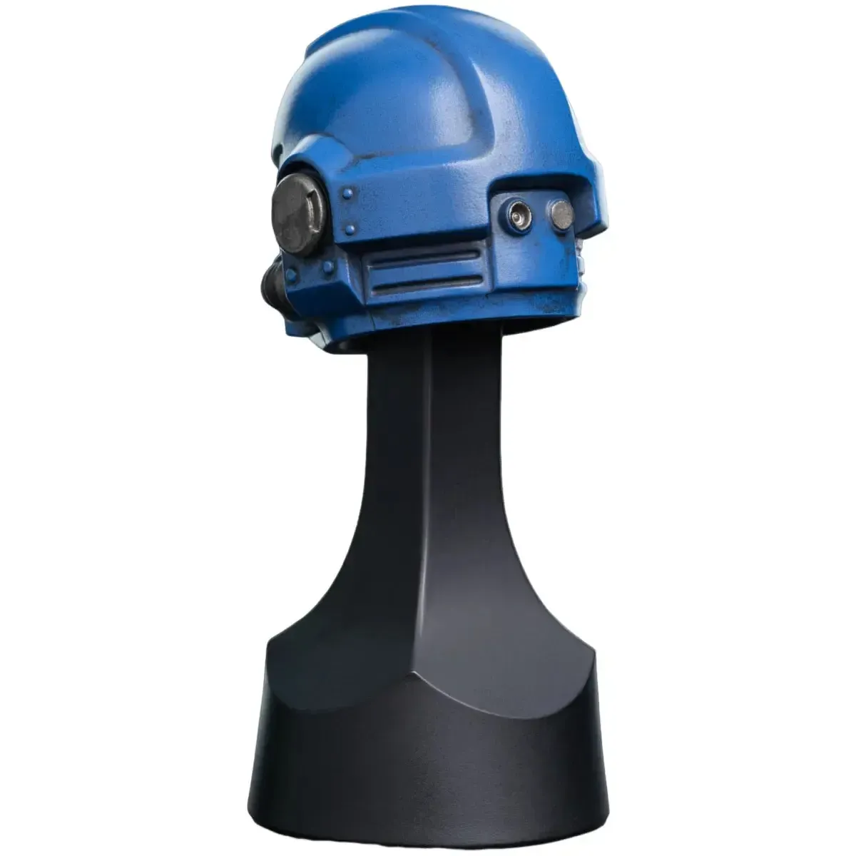 Warhammer 40,000 - Ultramarines Miniature Helmet Prop Replica Figure - Weta Workshop - Helm Series - Image 5