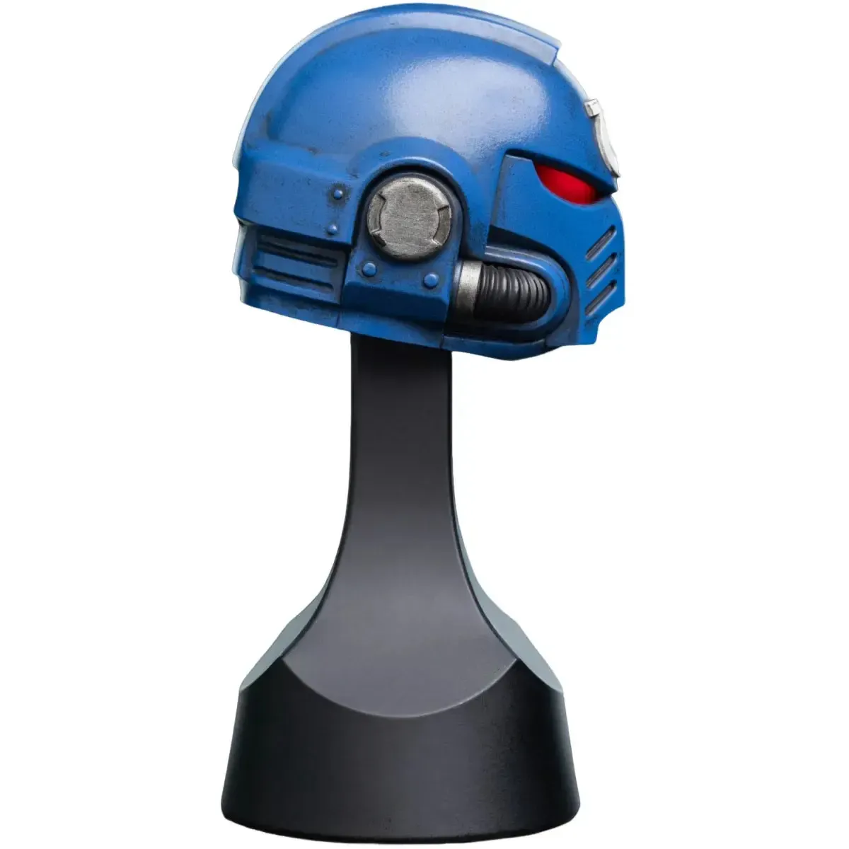 Warhammer 40,000 - Ultramarines Miniature Helmet Prop Replica Figure - Weta Workshop - Helm Series - Image 7