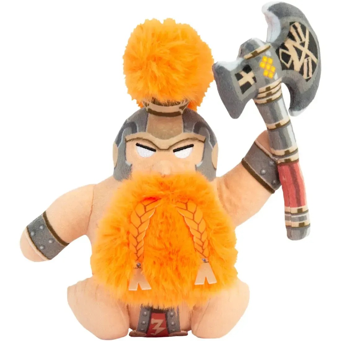 Warhammer Age of Sigmar - Fyreslayer Plush (7") - Tomy