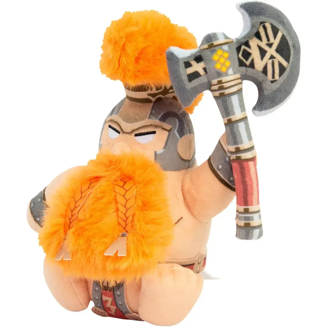 Warhammer Age of Sigmar - Fyreslayer Plush (7") - Tomy - Image 3