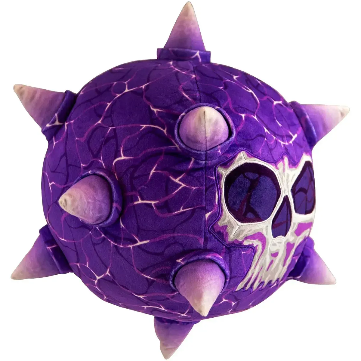 Warhammer: Age of Sigmar - Purple Sun of Shyish Plush (15") - Tomy - Image 4