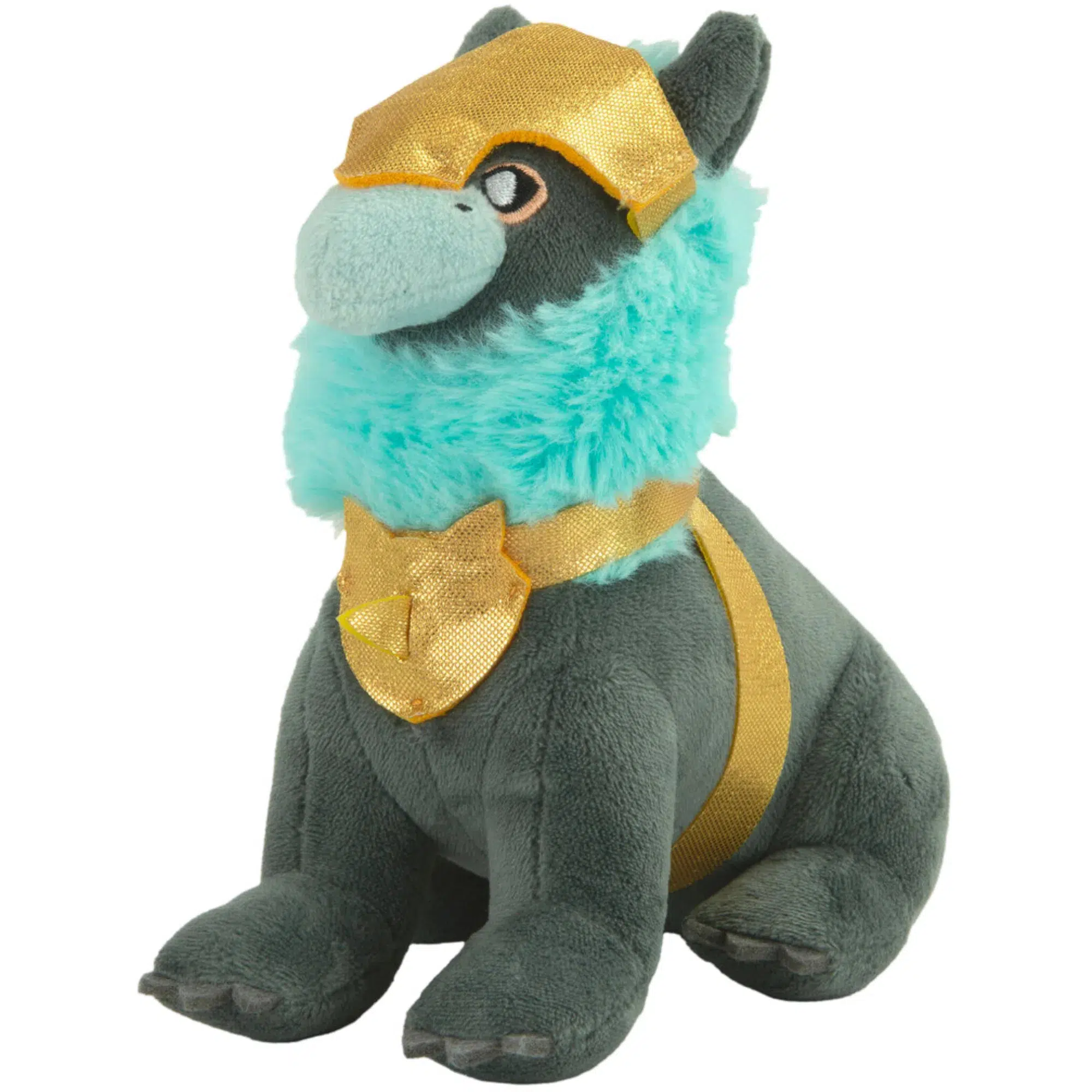 Warhammer Age of Sigmar Sacrosanct - Gryph-Hound Plush (6.5") - Tomy - Image 3