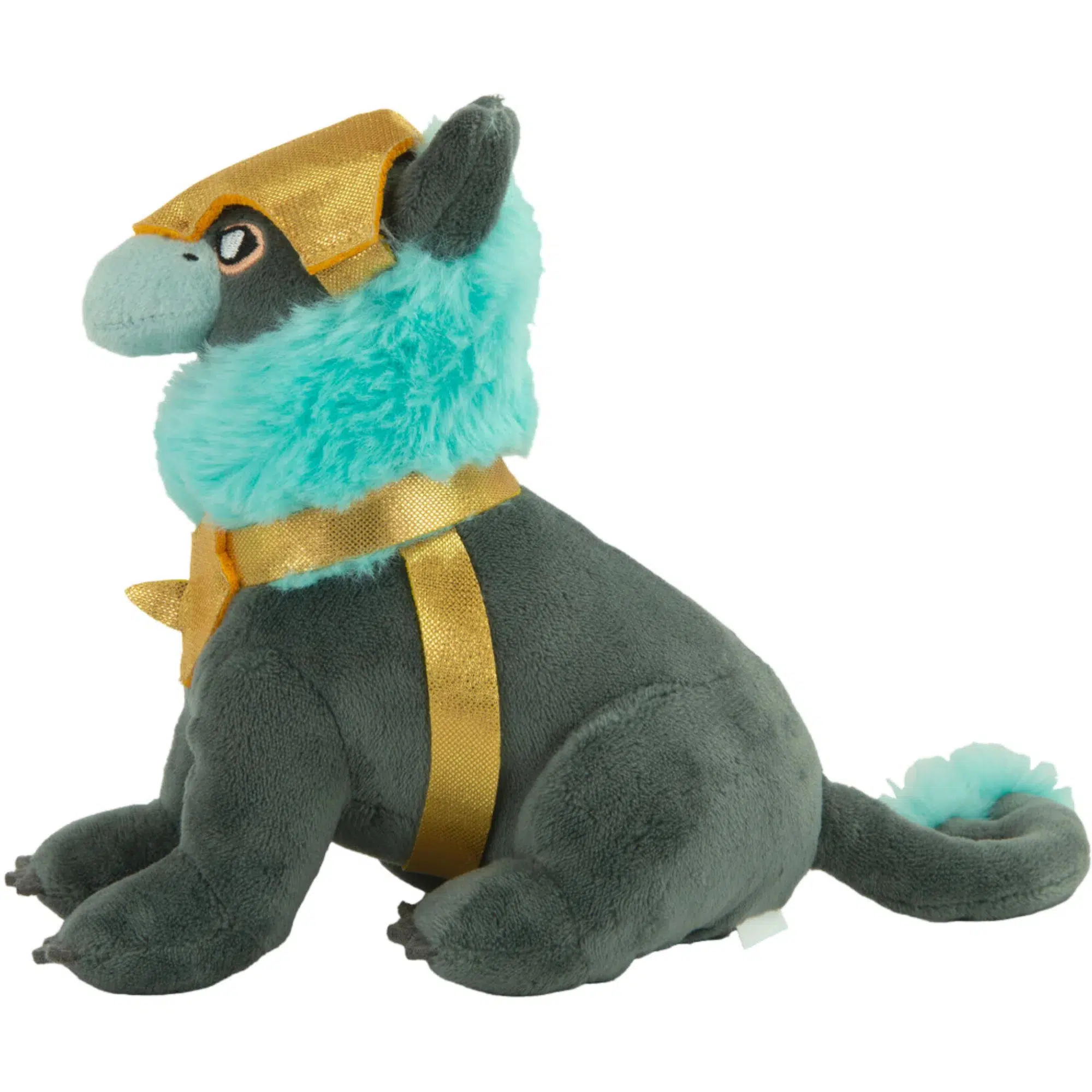 Warhammer Age of Sigmar Sacrosanct - Gryph-Hound Plush (6.5") - Tomy - Image 4