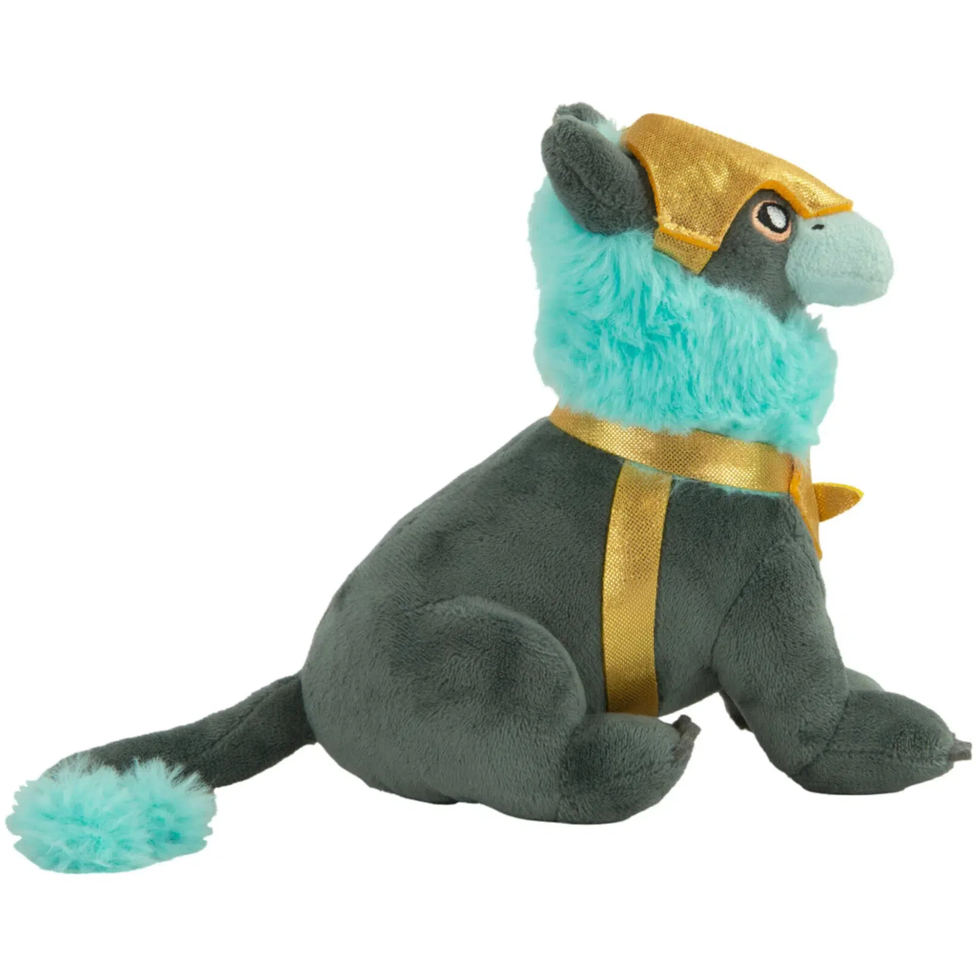 Warhammer Age of Sigmar Sacrosanct - Gryph-Hound Plush (6.5") - Tomy - Image 6