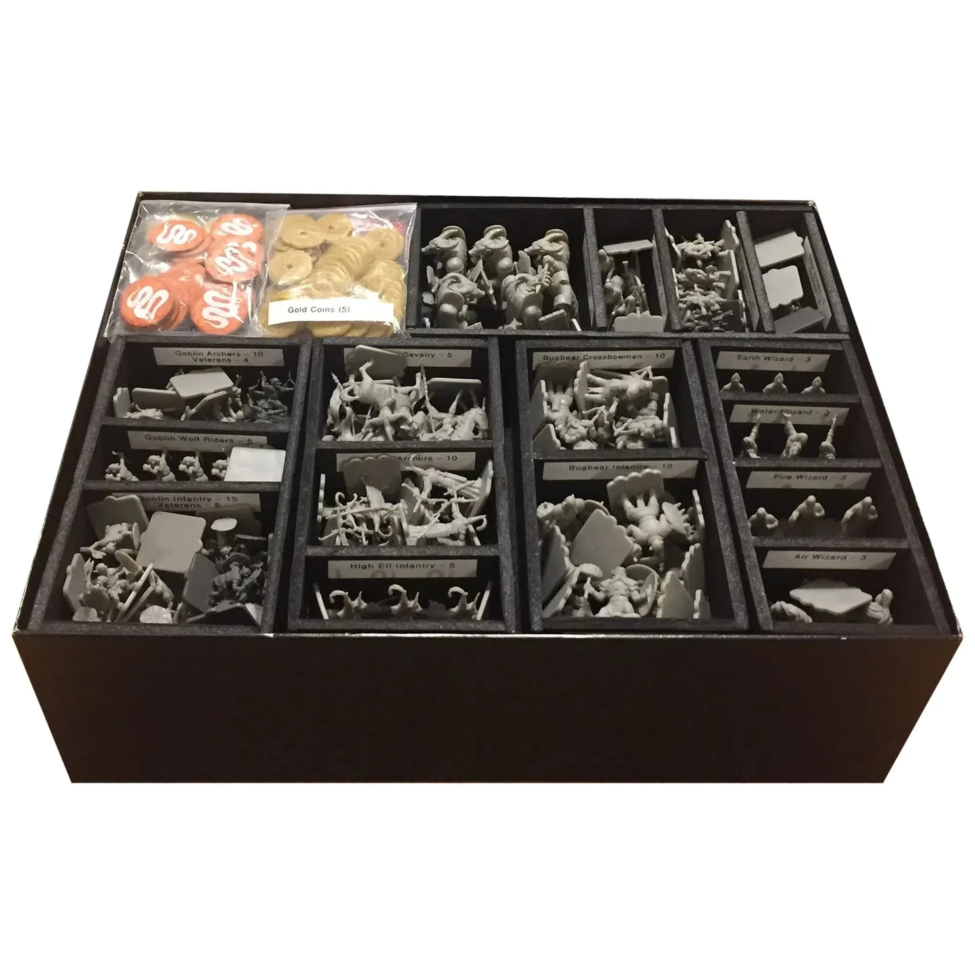 WarQuest - Strategy War Board Game for Family, and Adults (2-4 Players, Ages 14+) - Mr. B Games - Image 5