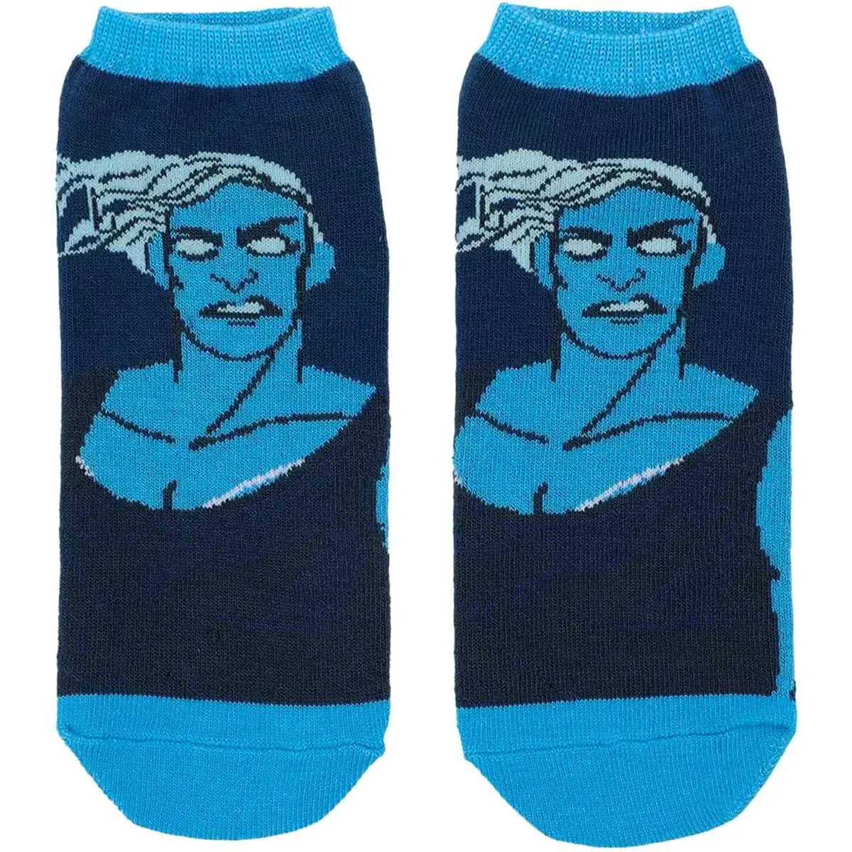 Webtoon [Lore Olympus] - Different Characters Women's Ankle Socks (5 Pairs) - Bioworld - Image 3