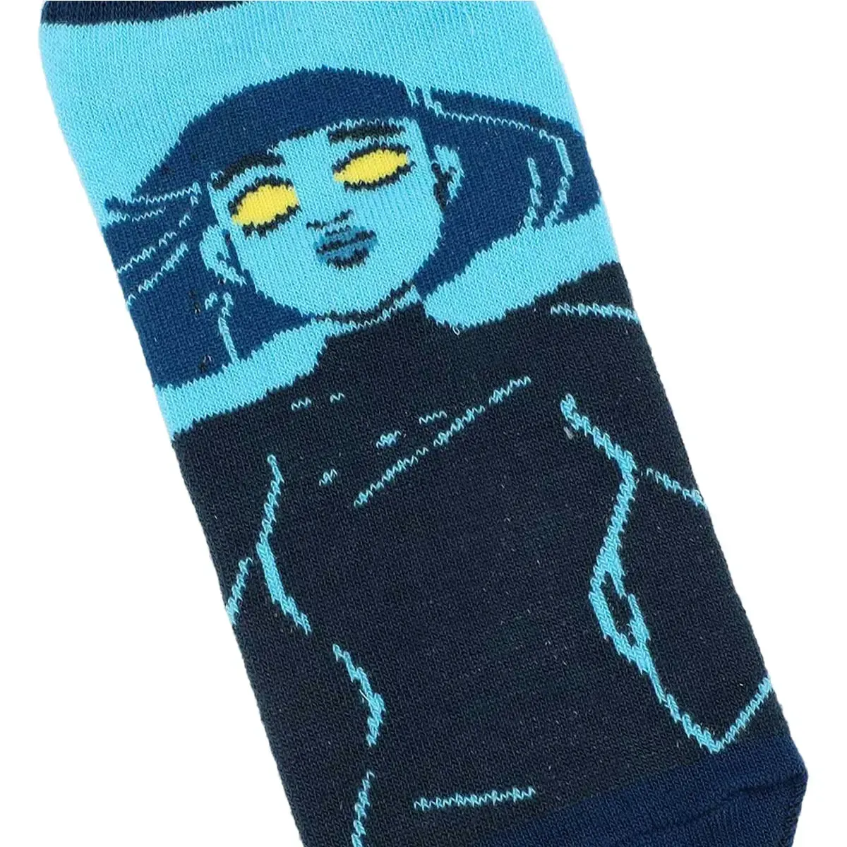 Webtoon [Lore Olympus] - Different Characters Women's Ankle Socks (5 Pairs) - Bioworld - Image 8