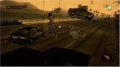 Wet - PlayStation 3 - Image 9