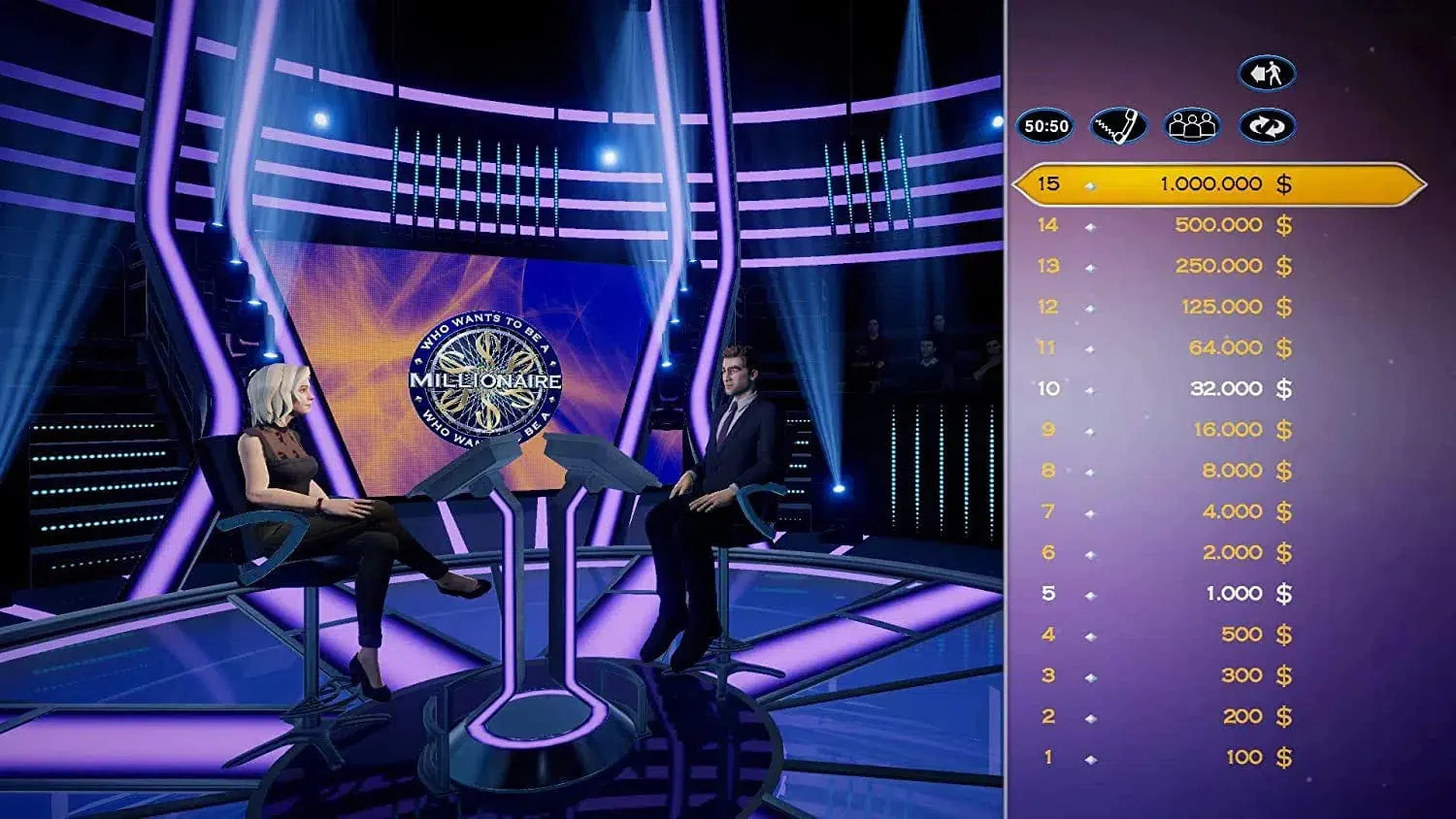 Who Wants To Be A Millionaire? - Nintendo Switch - Image 2