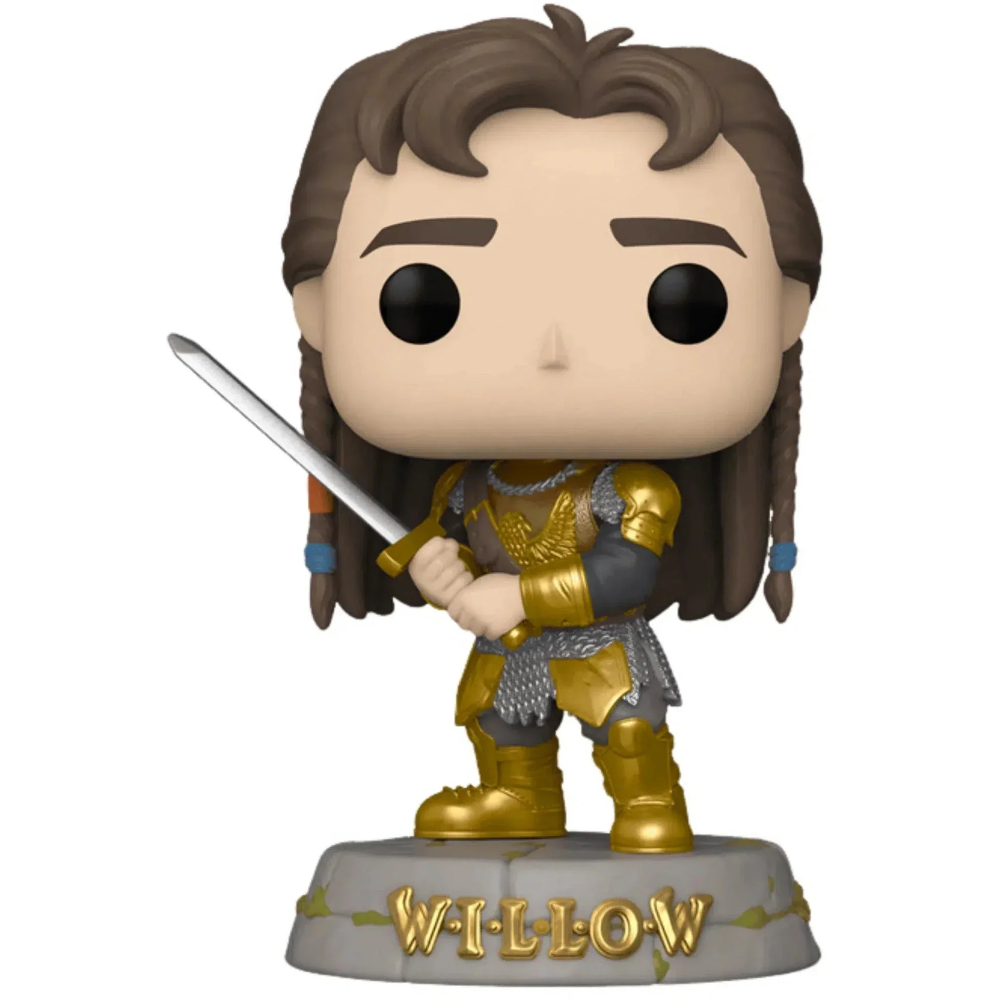 Willow - Madmartigan Bobble-Head Figure (#1313) - Funko - Pop! Movies Series - Image 2