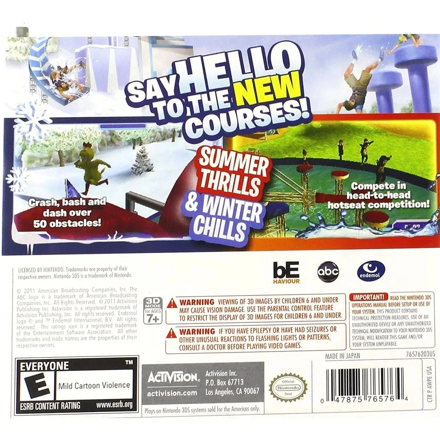 Wipeout 2 - Nintendo 3DS - Image 3
