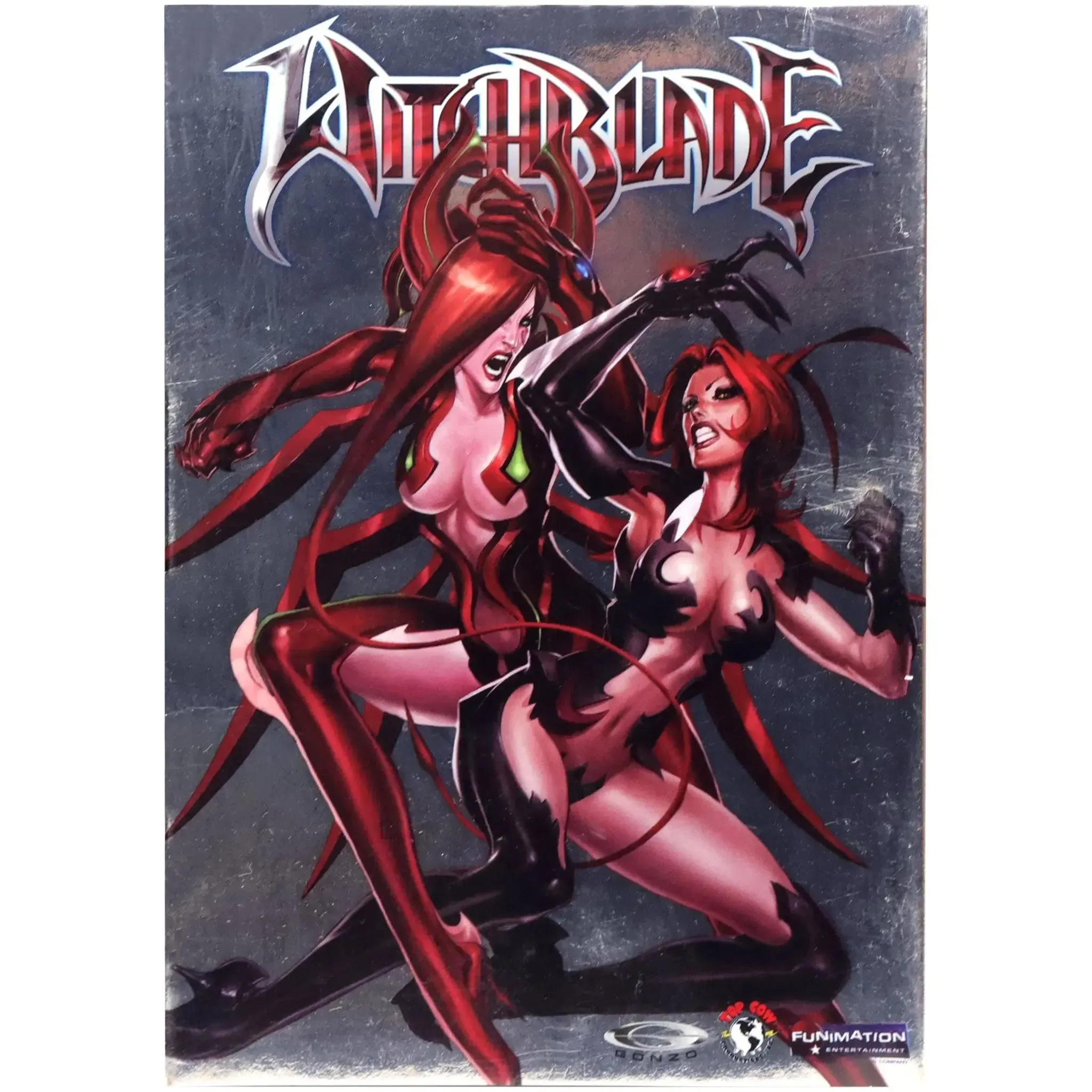 Witchblade | Anime TV Series | DVD - Image 2