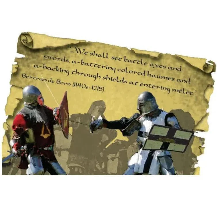With Sword and Shield - Card Game - Image 3