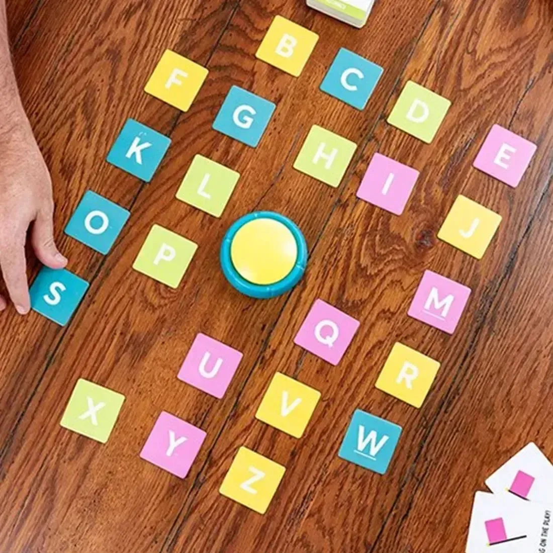 Word Wipeout - Party Word Card Game for Family, Adults, and Children (3-6 Players, Ages 8+) - Gray Matters Games - Image 6
