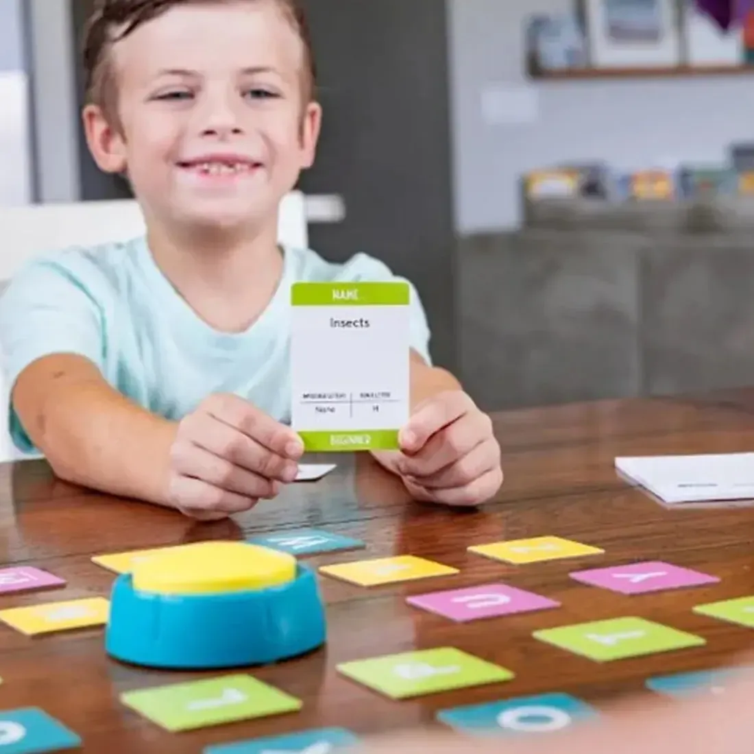Word Wipeout - Party Word Card Game for Family, Adults, and Children (3-6 Players, Ages 8+) - Gray Matters Games - Image 8