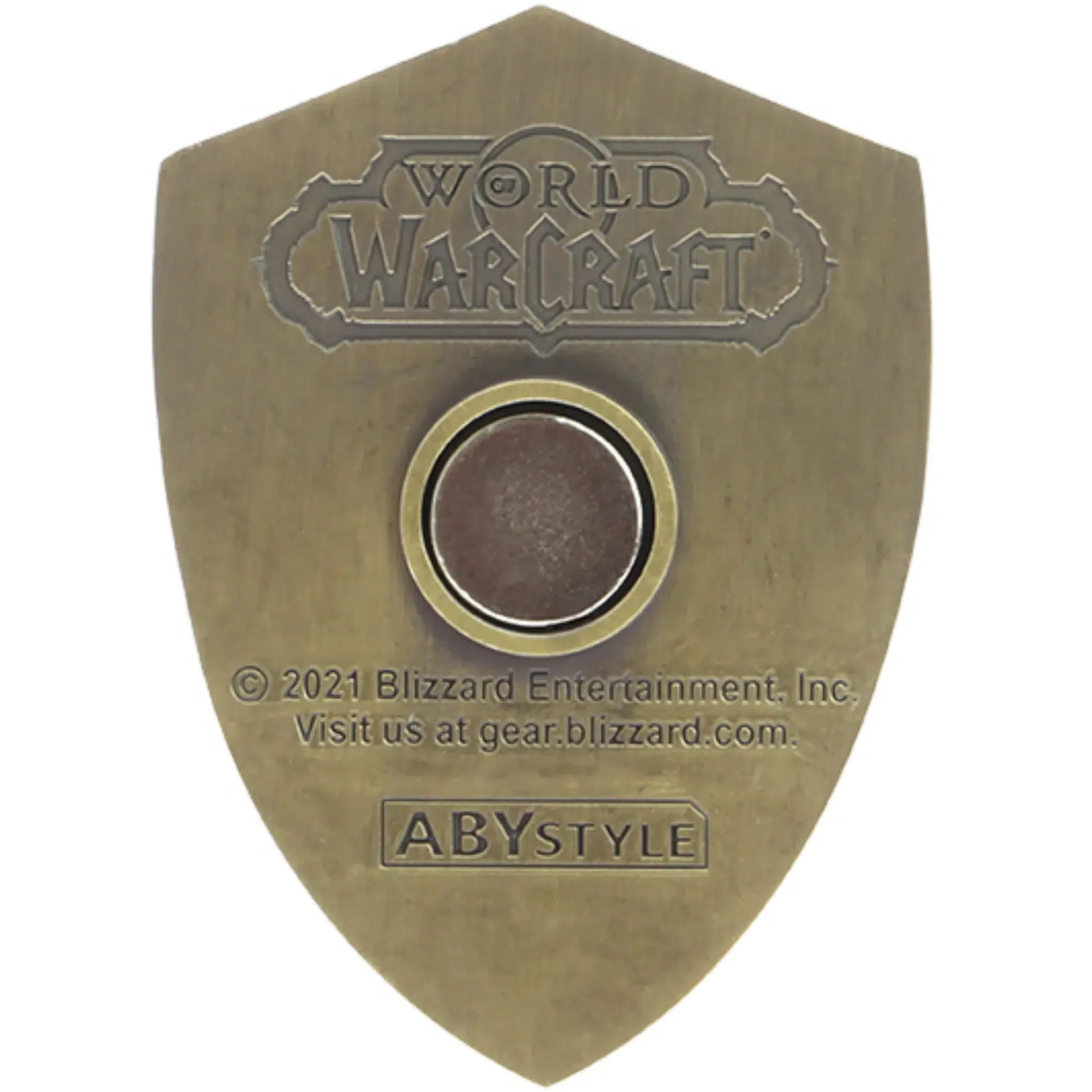 World of Warcraft - Alliance Logo Magnet - ABYStyle - Image 3