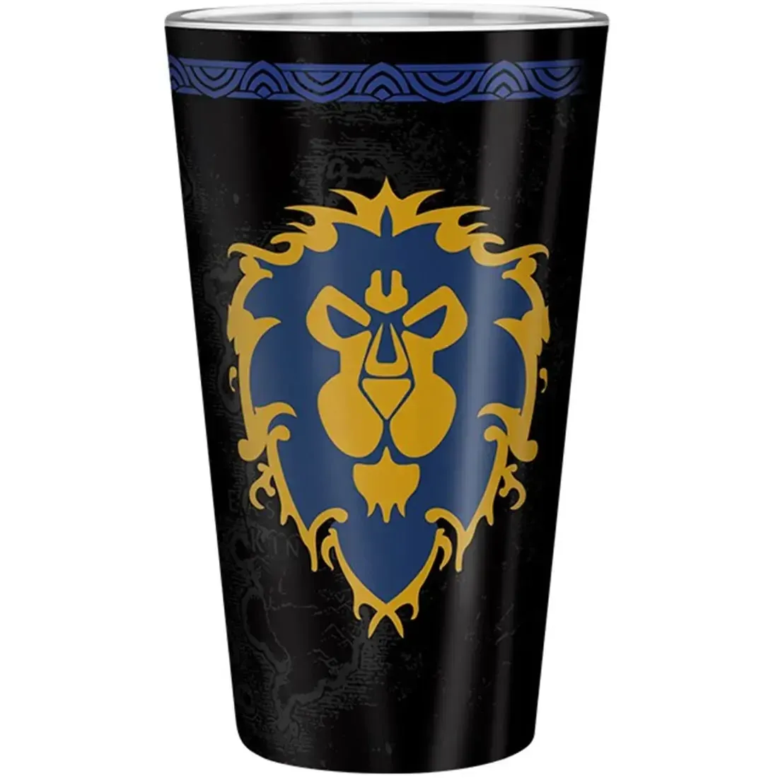 World of Warcraft - "For The Alliance" Drinking Glass (13.5 oz.) - ABYstyle - Image 3