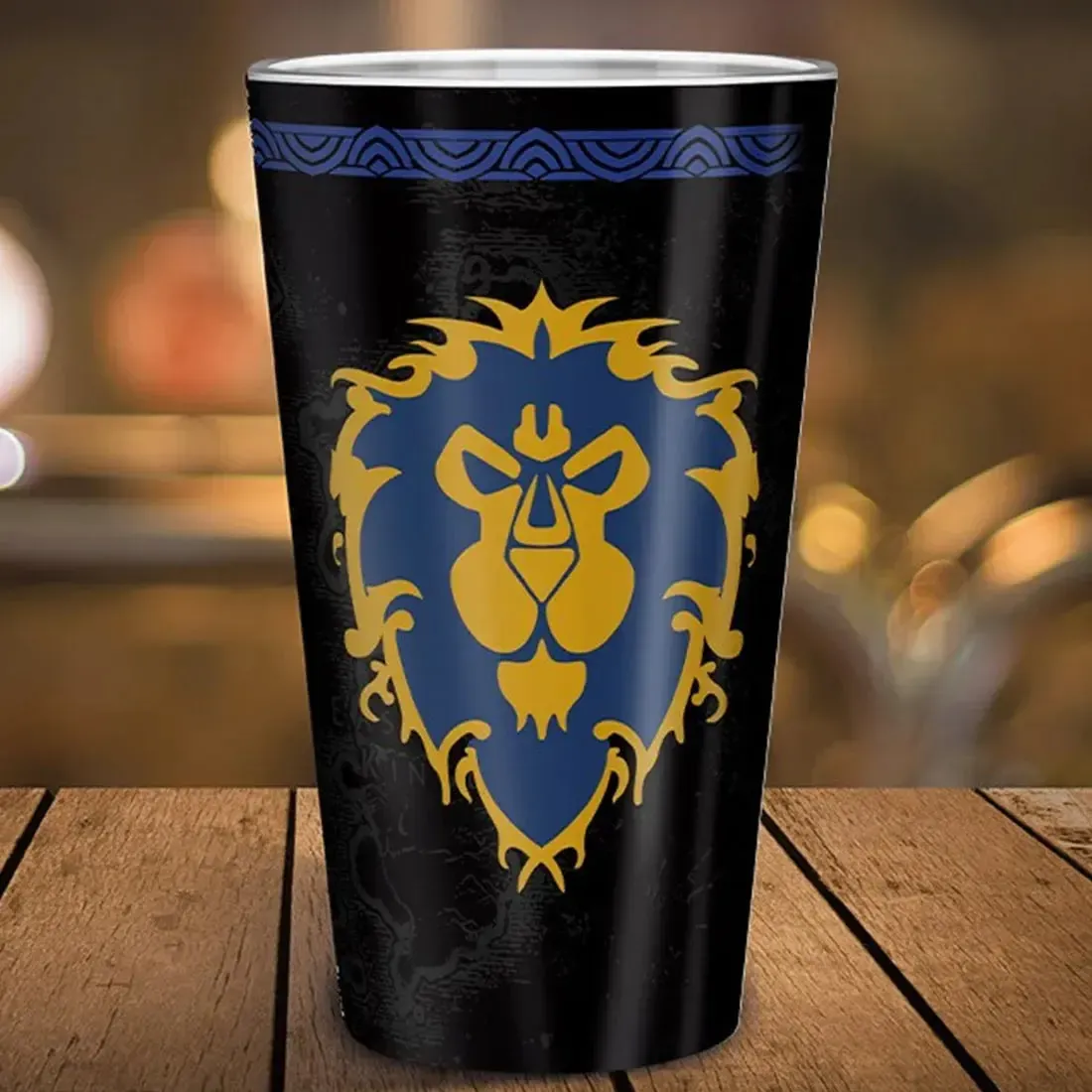 World of Warcraft - "For The Alliance" Drinking Glass (13.5 oz.) - ABYstyle - Image 5