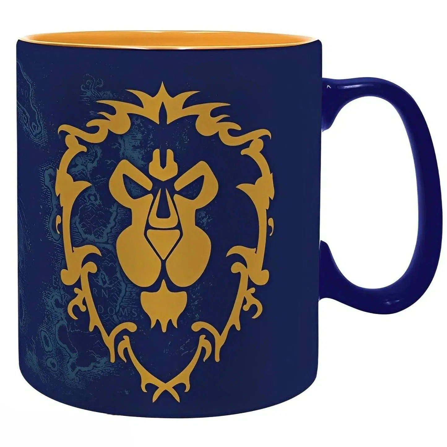 World of Warcraft - "For The Alliance!" Mug (Ceramic, 16 oz.) - ABYstyle - Image 3