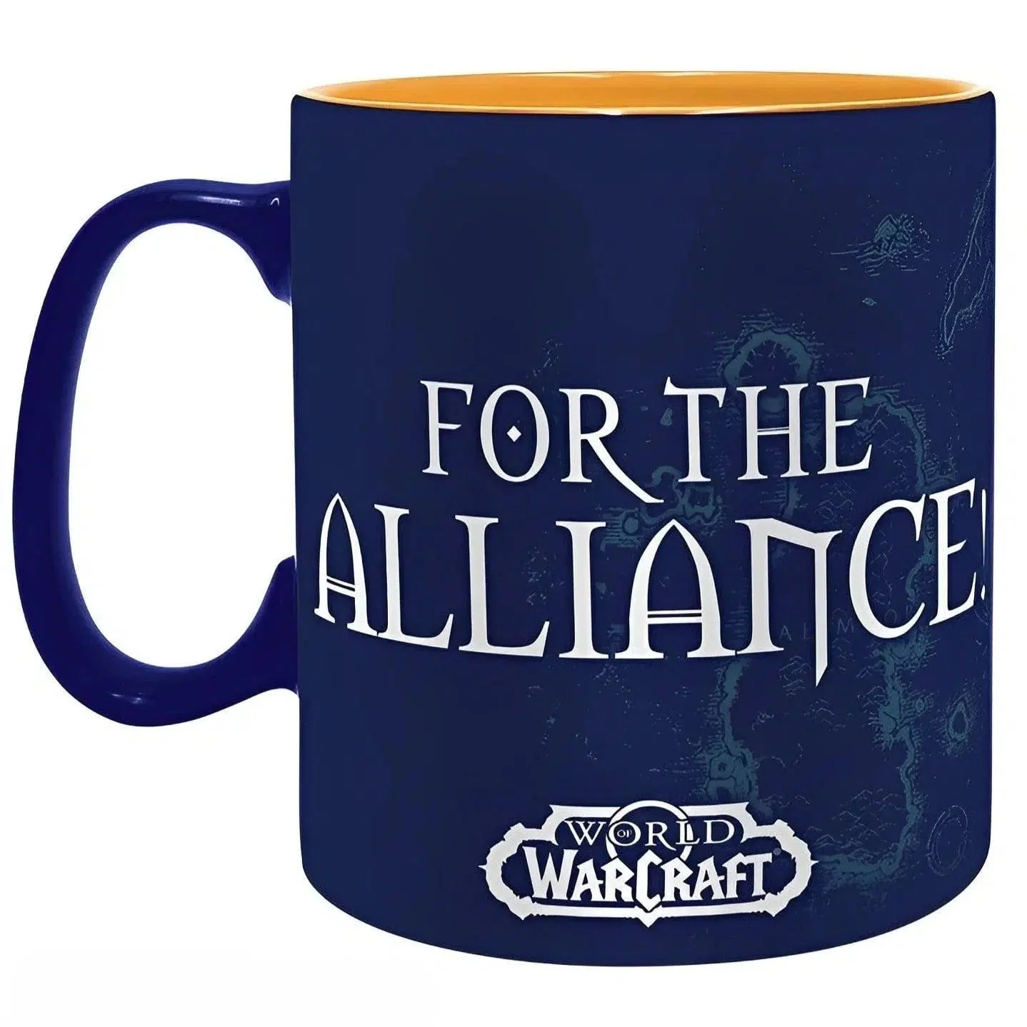 World of Warcraft - "For The Alliance!" Mug (Ceramic, 16 oz.) - ABYstyle - Image 4
