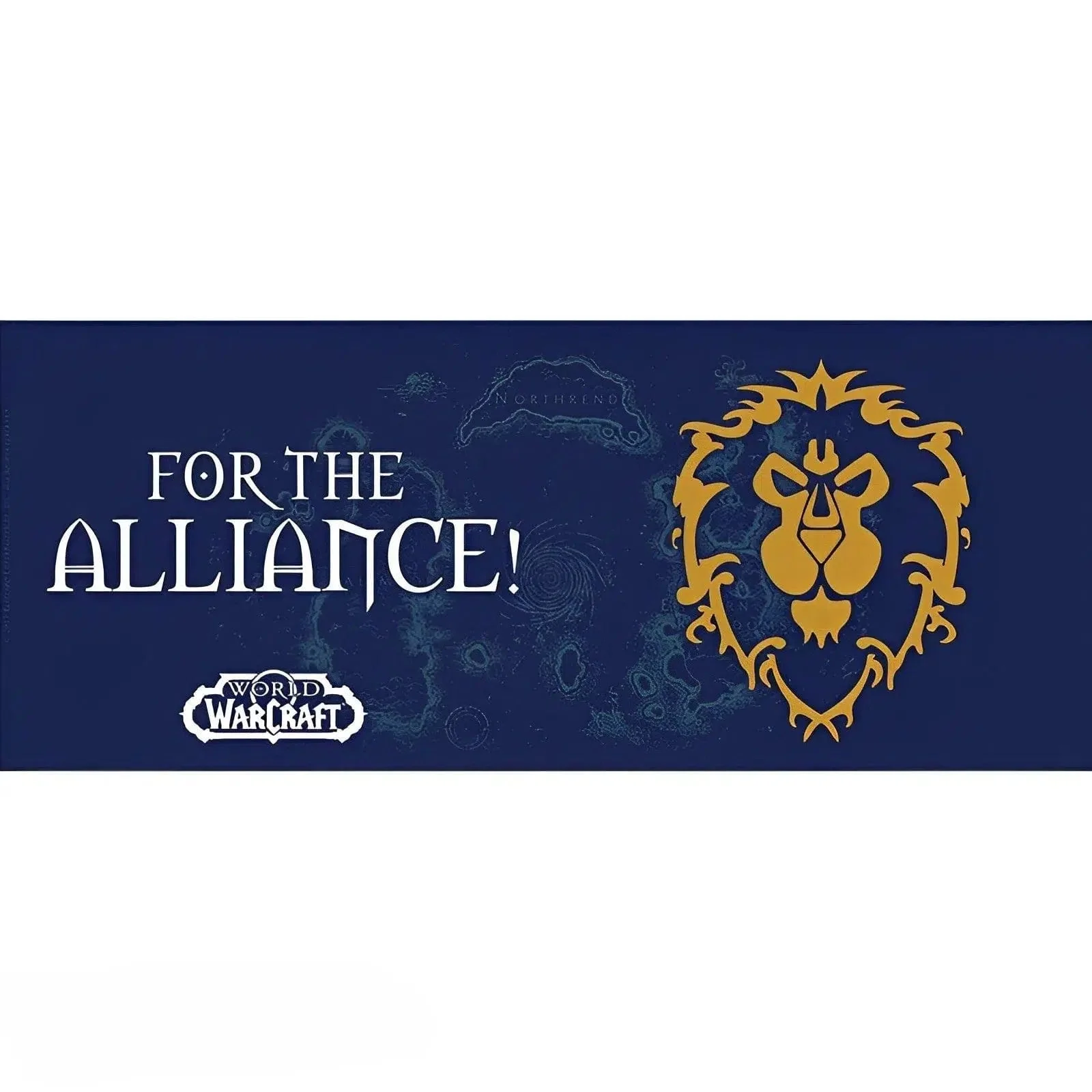 World of Warcraft - "For The Alliance!" Mug (Ceramic, 16 oz.) - ABYstyle - Image 5