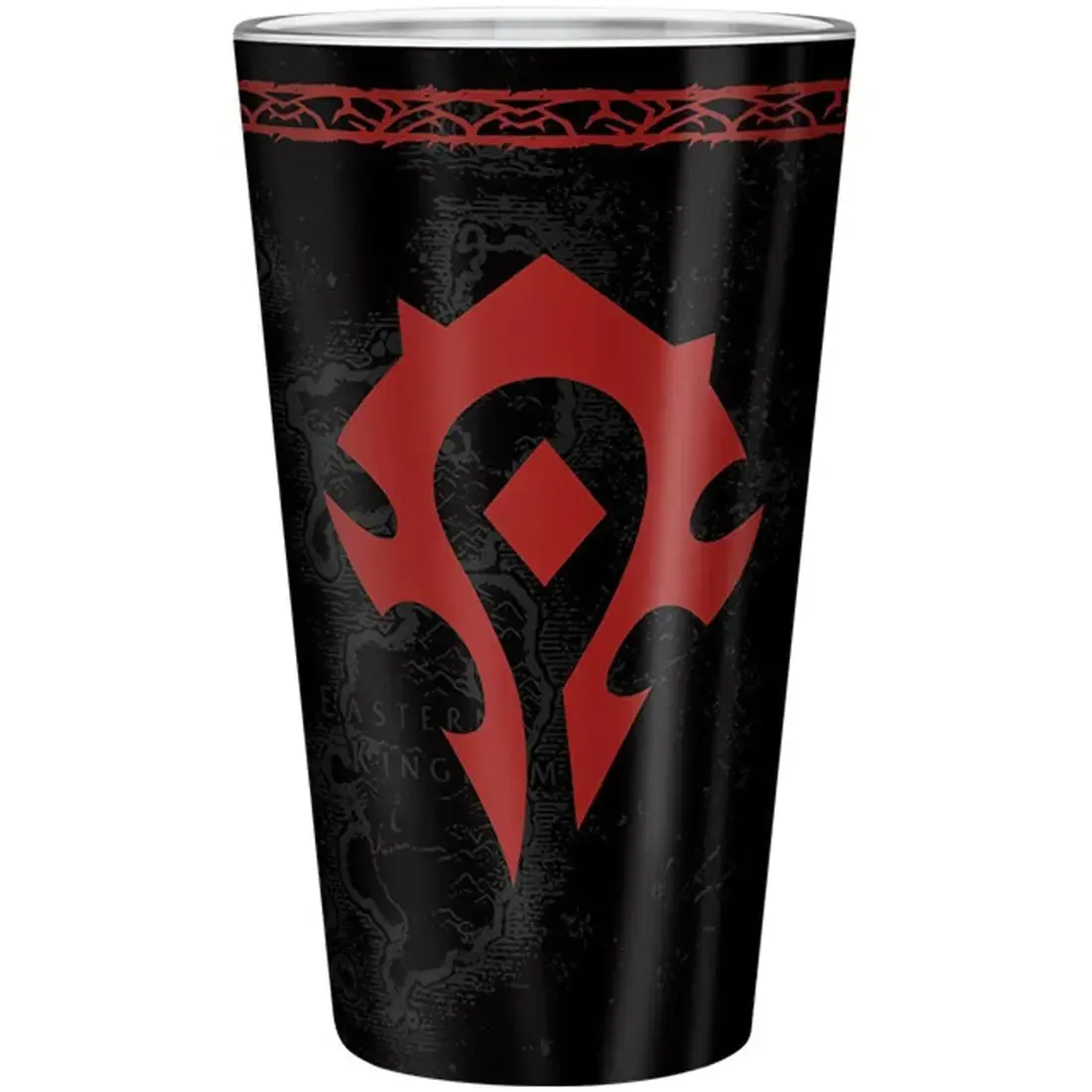 World of Warcraft - "For The Horde" Drinking Glass (13.5 oz.) - ABYstyle - Image 2