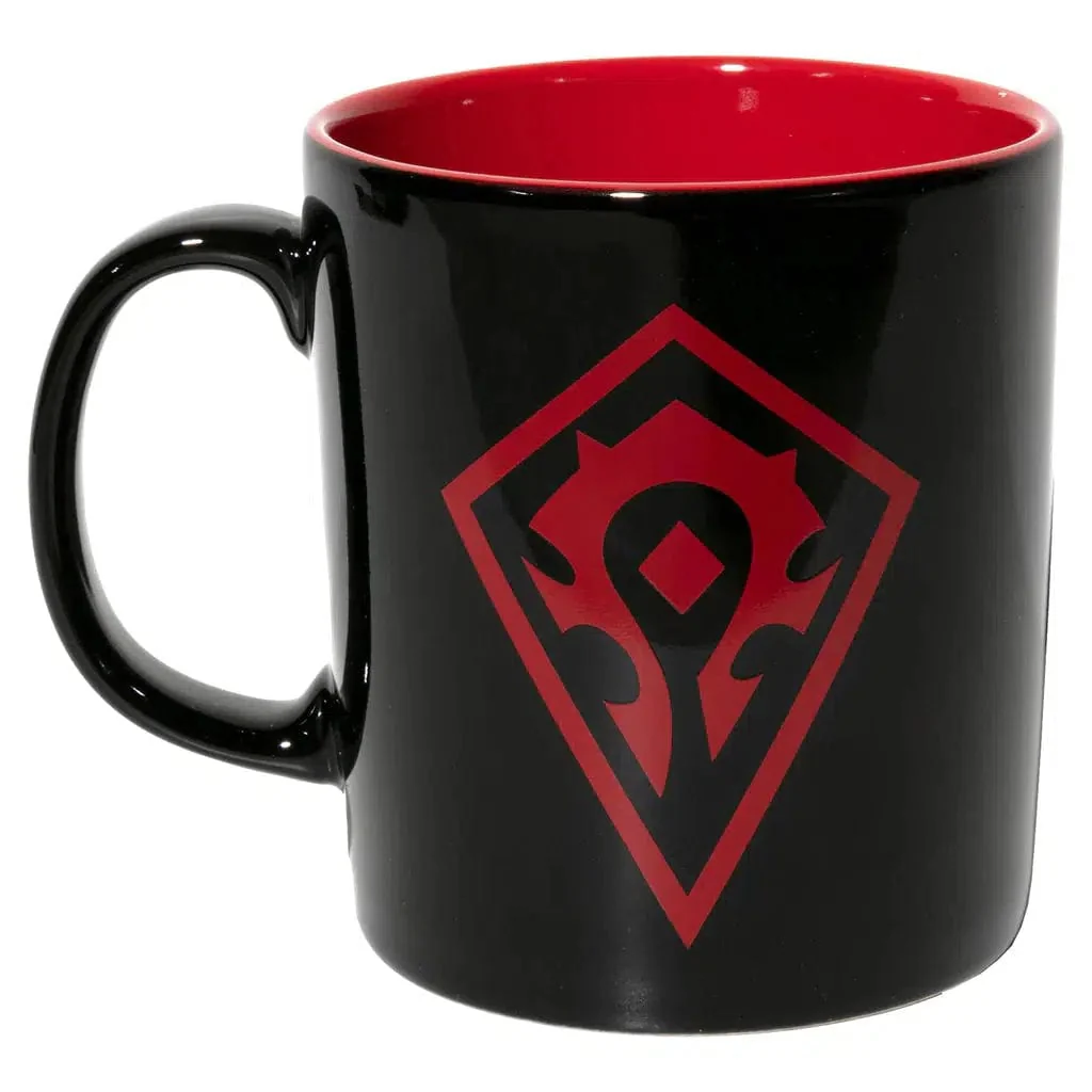 World of Warcraft - For the Horde Mug (Ceramic, 11 oz.) - J!NX - Image 3