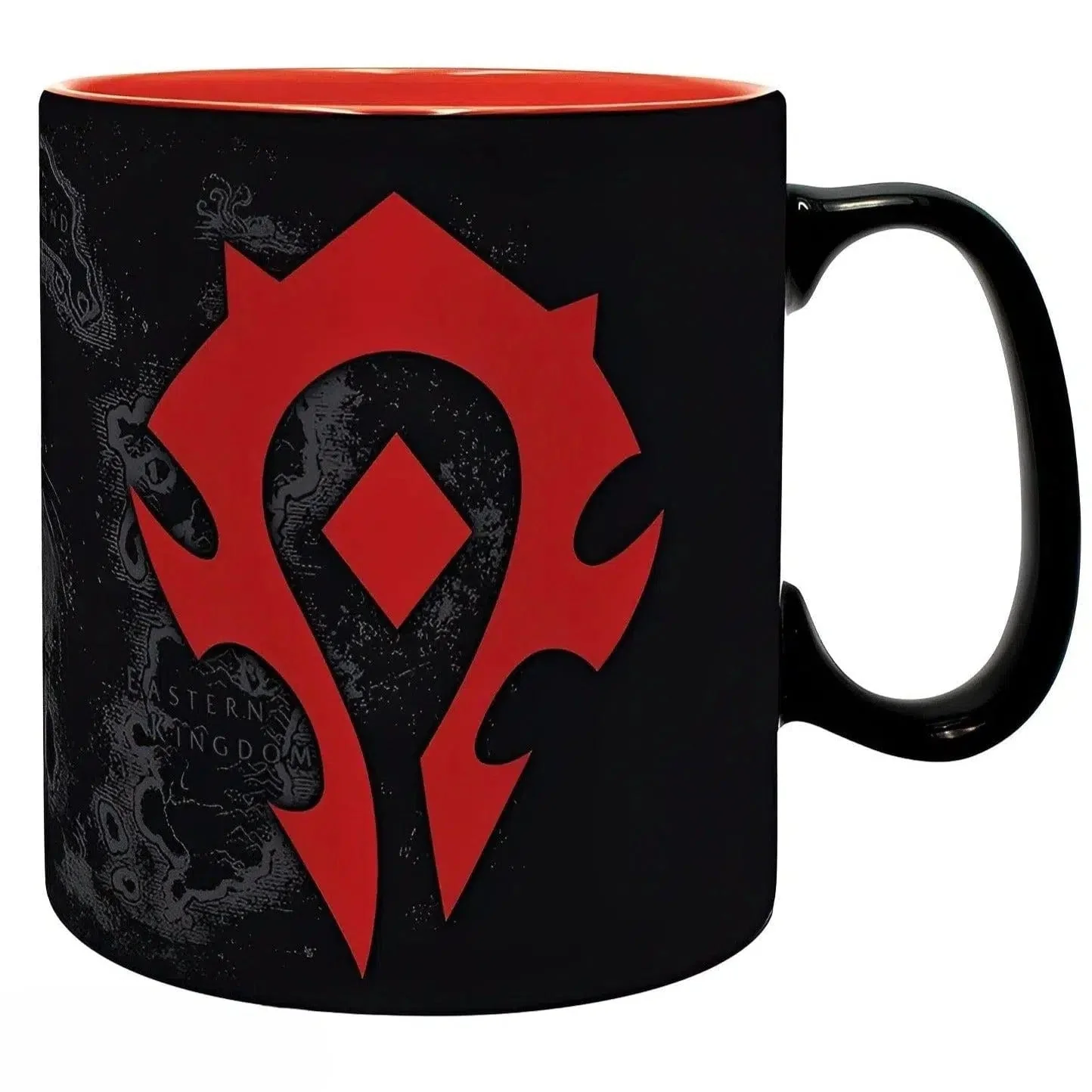 World of Warcraft - "For The Horde!" Mug (Ceramic, 16 oz.) - ABYstyle - Image 3