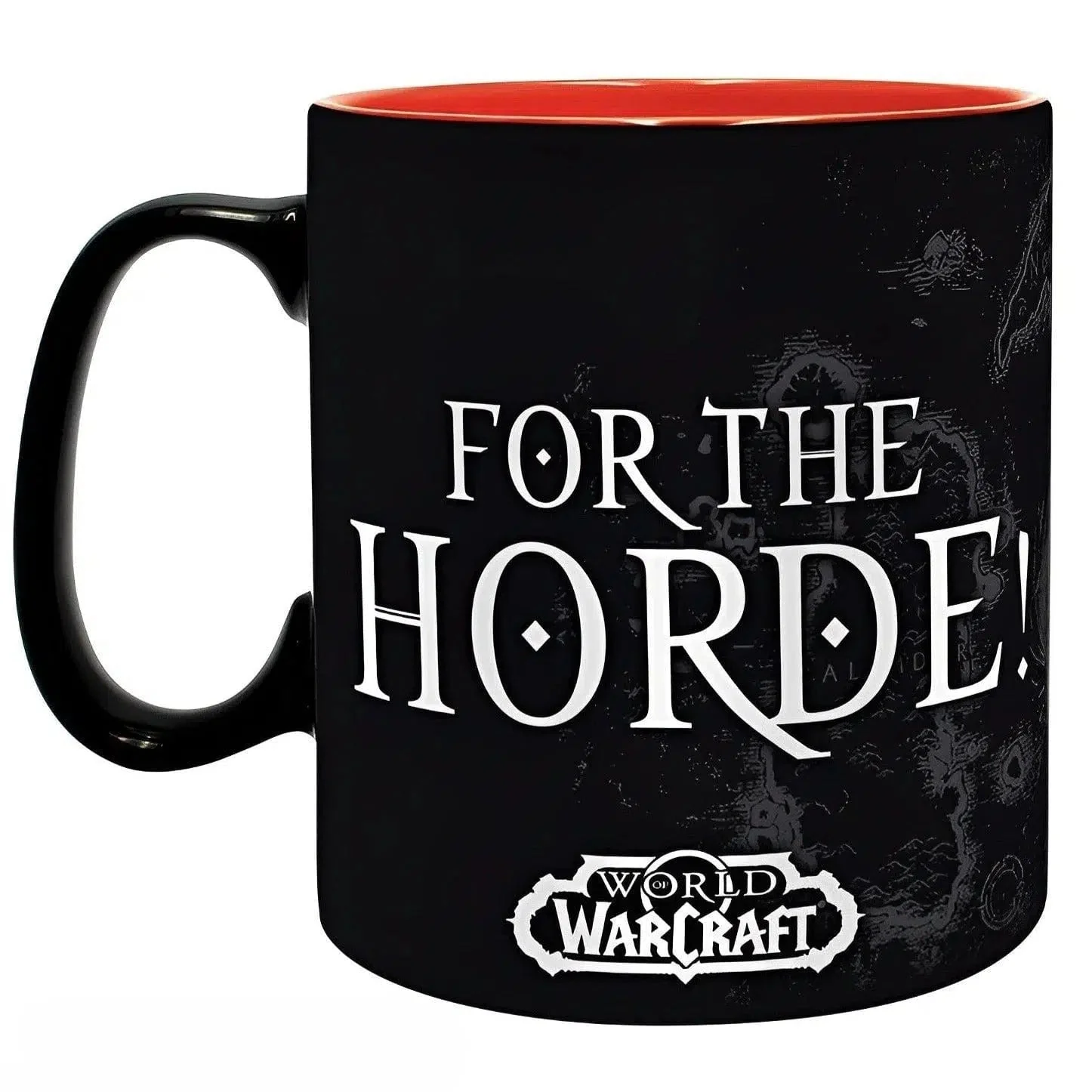 World of Warcraft - "For The Horde!" Mug (Ceramic, 16 oz.) - ABYstyle - Image 4